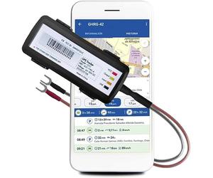 GPS7000-4G Localizador GPS Oculto para vehículos | 90 días de Servicio incluidos | Fácil autoinstalación | Tras los 90 días Puede suscribirse voluntariamente | Sin Cargos Ocultos