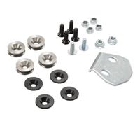 Gpt.00.152.35100/b - Kit adaptadores para portaequipajes Adventure-Rack Trax ADV/Ion/EVO