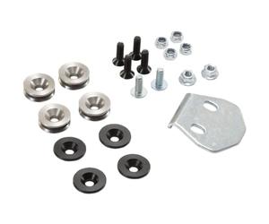 Gpt.00.152.35100/b - Kit adaptadores para portaequipajes Adventure-Rack Trax ADV/Ion/EVO
