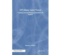 GPT Meets Game Theory: Training and Optimizing Generative AI Models