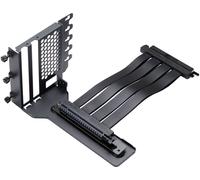 GPU Bracket Phanteks+Cable PCI-E 4.0x16 Tira Riser 22cm Negro