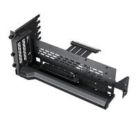 PHANTEKS Premium PCIe Gen 5 Vertical GPU Bracket, DRGB, mit PCIe 5.0-Riser-Kabel - 220mm, schwarz