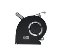GPU cooling fan model Asus 13NR01L0T02211 DFS5K12115491M (5V 0.5A) replacement for ROG Strix G15 G512LI, Strix G531GD G531GT (only)