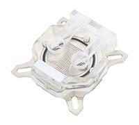 GPU Core Water Cooling Block, VGA-TMD Graphics Video Cooling Block Head con Placa Base de Cobre de 3 Mm, Procesamiento de Tecnología Antioxidante, Adjunto con Paquete de Tornillos de Montaje para una