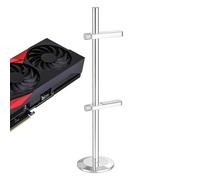 GPU Sag Bracket | With Jack Magnetic Adjustable Non-slip Universal Bracket | GPU Stand Support | Graphics Card Support | For Computer Video Setup Desk Room Battle Station Office Engineering Scientific