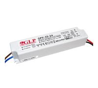 GPV-35-36 Fuente de alimentación LED 35W 36V/1A IP67