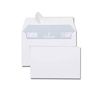 GPV - 6655 - 313324 - Pack de 20 tarjetas de visita 82 x 128 mm-self-adhesive sobres 90 x 140 mm