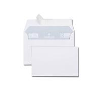 GPV - 6655 - 313324 - Pack de 20 tarjetas de visita 82 x 128 mm-self-adhesive sobres 90 x 140 mm