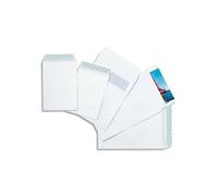 GPV B5 HK/4267 - Sobres sin ventana, 90 g/m², 500 unidades, color blanco