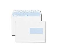 GPV Briefumschläge, C5, 162 x 229 mm, weiß, mit Fenster