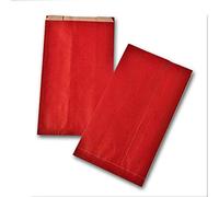 GPV - Caja de 250 bolsas de fuelle - Formato (310 x 490 x 80 mm), sin ventana, calidad de papel kraft: 60 g/m2