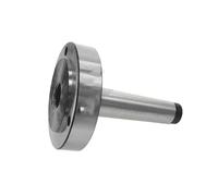GPWDIEJB Adaptador de Conector de Brida de Anillo de vástago cónico MT3 MS3 de 5" con Mandril de 3 y 4 mordazas de 125 mm para fresado K11 K12 de 125 mm y 5"