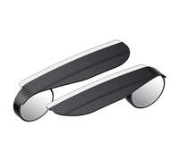 GPWDIEJB Espejo Ángulo Muerto, para Dacia Dokker/Duster/Jogger Extreme/Sandero/Solenza Retrovisor Gran Angular HD Espejo de Punto Ciego de Seguridad Auxiliar de Aparcamiento