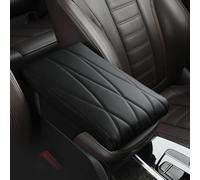 GPWDIEJB Funda de Reposabrazos Coche, para Dodge Viper SRT Viper 2012-2018 Cojín de Consola Central Impermeable Protector Antiarañazos y Antideslizante,C