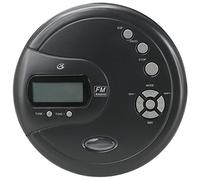 GPX PC332B Personal CD Player Negro Reproductor de CD