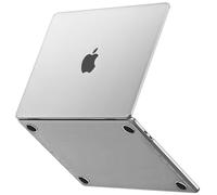 GPXIIZ Funda Compatible con MacBook Pro 13 Pulgadas M2 M1 2022-2016 A2338 A2289 A2251 A1706 A1708 A1989 A2159, Carcasa Rígida Protectora de Plástico Ultrafina 13,3", Mat Transparente