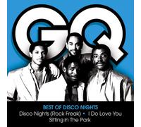 Gq Best of Disco Nights (CD) (Importación USA)