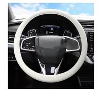 GQCUHMEMY Funda Volante Coche Antideslizante, para VW ID.3 E11 2020-2024 2025-2026 Cubre Volante de Cuero de Microfibra Transpirable, Protector Universal,C