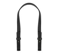 GQGQA 1/2PCS 53-58cm * 2cm Correa Corta marrón para Bolso con botón a presión Asas de Cuero de Repuesto para Bolso Asas de Bolso de Cuero para Hacer Bolsos