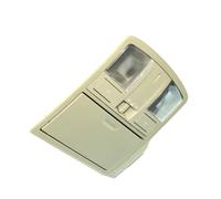 GqkbWRmvm Lámpara superior interior compatible con 3 modelos de plataforma BL 2008-2012 BBM4-69-970B BBM6-69-970B (sin copia de techo corredizo)