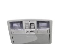 GqkbWRmvm Lámpara superior interior compatible con 3 modelos de plataforma BL 2008-2012 BBM4-69-970B BBM6-69-970B (con techo solar OEM)