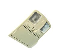 GqkbWRmvm Lámpara superior interior compatible con 3 modelos de plataforma BL 2008-2012 BBM4-69-970B BBM6-69-970B (sin techo corredizo)