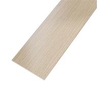 GQQGSHOP Zócalo Autoadhesivo 3 Metros, Moldura de PVC, Borde de Papel Pintado para baño, salón, Cocina, Madera roja(10CM)