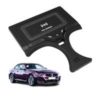 GQQSXZNTD Cargador Inalámbrico para Vehículos para BMW 2 Serie (2022-2024) 3 Series/i3 (2020-2024) 4 Series/i4 (2021-2024) Accesorios,Tablero Carga Inalámbrico a Bordo con 15W Inalámbrico y 27W USB