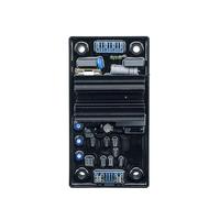 GQSHEIIRU Módulo de Panel Control del estabilizador y regulador Voltaje automático generador AVR R230, Piezas diésel 100 kW