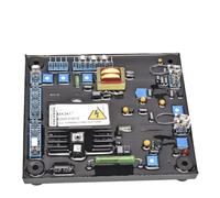 GQSHEIIRU Regulador de Voltaje automático del generador AVR MX341 (1 Unidad)(Copy MX341)