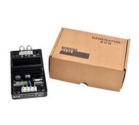 GQSHEIIRU Regulador de Voltaje automático for generador AVR R230 100 kW, módulo Panel Control CA