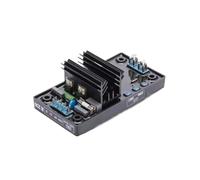 GQSHEIIRU Regulador de Voltaje automático for generador diésel, Placa Circuito del Panel Control estabilizador, R230 AVR, 1 Unidad