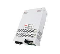 GQSKHLDEB 5000W Switching Power Supply K380 to 24V36V48V12V High Current 0-220 Volt DC Transformer 300A(SV-5000-220)(SV-5000-36)