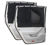 GQTMEUGTZ 2 Pcs Parasol Coche Infantil Lateral Ventana, para Ford Focus MK4 | Kuga MK3 ST Line 2018-2024 2025 2026 Fácil instalación, para Bebe para Niños y Mascotas