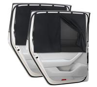 GQTMEUGTZ 2 Pcs Parasol Coche Infantil Lateral Ventana, para Ford Focus sT-Line ST Line MK4 2004-2024 Fácil instalación, para Bebe para Niños y Mascotas