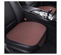 GQTMEUGTZ Cojin Asiento Coche Delantero 2 Piezas, para Dacia Spring Lodgy Dokker Duster Logan Sandero Stepway Fundas Asientos Coche Súper Transpirables, Cojin Asiento Coche Conductor,B