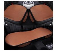 GQTMEUGTZ Cojín Asiento Coche para Alfa Romeo Tonale 965 2022-2023 2024 2025 2026, Juego de 3 Piezas Seda de Hielo Transpirable Protector de Asiento Delantero y Trasero,E