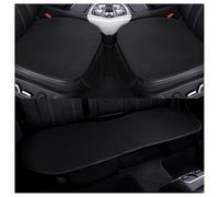 GQTMEUGTZ Cojín Asiento Coche para Ford Ranger Ranger Raptor Ranger XL Raptor 2024 2025, Juego de 3 Piezas Seda de Hielo Transpirable Protector de Asiento Delantero y Trasero,A
