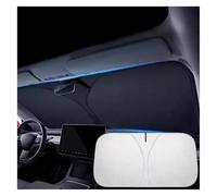GQTMEUGTZ Parasol Coche de Parabrisas, para Jeep Wrangler Robin Hood 4-Door 2014-2018 Protector de Parabrisas de Coche con Protección UV Accesorios Interior,B