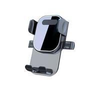 GQTMEUGTZ Soporte Movil Coche, para Toyota Estate/Verso/Verso-S XP120 AR20 Ventilación de Aire, 360° Rotación Accesorios Movil Coche con Liberación de un Botón,A