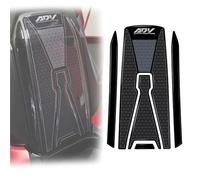 GQUIKGW Pegatina de Moto Accesorios Adhesivo 3D para Motocicleta, Protector De Depósito De Combustible, Adhesivo Impermeable para Honda ADV 350 2022 2023
