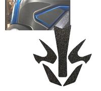 GQUIKGW Pegatina de Moto Accesorios Protectores De Motocicleta para Zontes ZT 310 R T 310R3T ZT310R ZT3310 Adhesivos Protector De Tanque De Motocicleta(Nero)