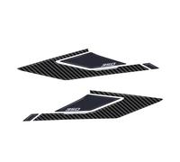 GQUIKGW Pegatina de Moto para Honda Forza 350 NSS350 2021-2023 Accesorios De Motocicleta Pegatina Protectora Lateral