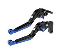 GQUIKGW Reemplazar Mandos Control Para Motocicleta: Palancas Freno Embrague Pivotantes Ajustables Para DUCATI ST4/S/ABS 2004-2006 ST3/S/ABS 2003-2007 996/998/B/S/R 1999-2003(Black 1)