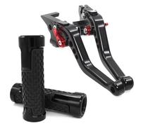 GQUIKGW Reemplazar Manetas De Freno Y Embrague Para Motocicleta, Fáciles Instalar, Accesorios Para Moto Para VT1100C2/ACE 1995-1996 VTX1300 2003-2010(Multi-colored)
