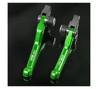 GQUIKGW Reemplazar Para YAMAHA TTR250 TTR 250 1993 1994 1995 1996 1997 Palanca De La Manija Del Embrague Freno Motocicleta Palancas Los Frenos Bici Suciedad Motocross(Vert)