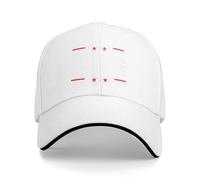 GQWJKSZ Aquí Estoy, Señor, envíame, Sombrero, Gorras de Golf cristianas para Hombres y Mujeres, Gorras de papá