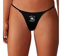 GQWJKSZ Confía en mí, Soy un Pirata Bragas de Mujer Tanga Tanga Sexy T Back Panty