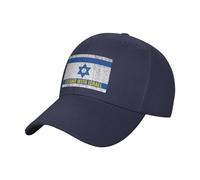GQWJKSZ Estoy con Israel Sombrero Orar por Israel Sombrero Fuerte Soporte Americano con Mujeres