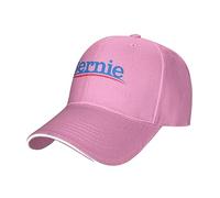 GQWJKSZ Gorra de béisbol Ajustable con Visera de Bernie Sanders, Informal, para Hombre y Mujer